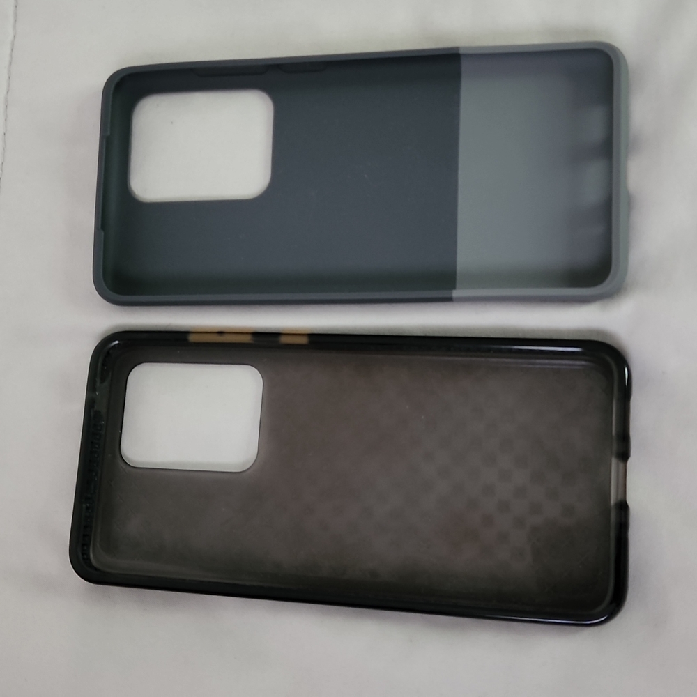 2 cases for Samsung Galaxy S20 Ultra 5G - Tech21 & GoTo - Picture 3 of 3